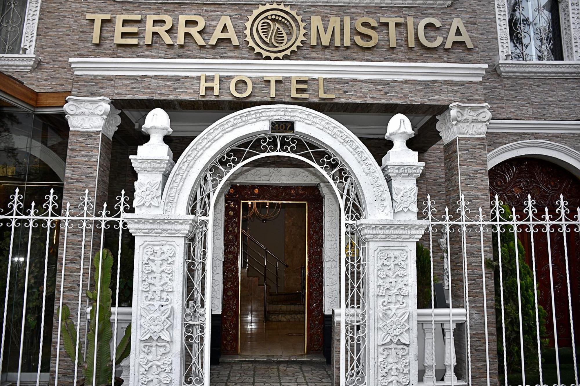 Terramistica Vallecito アレキパ エクステリア 写真